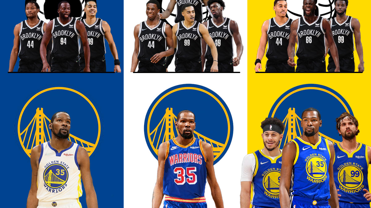 Golden state warriors trade top