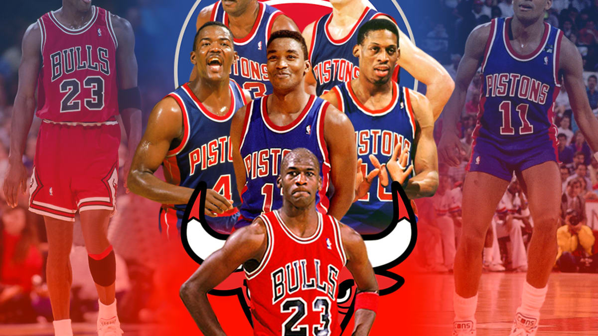 The Jordan Rules The Truth About Michael Jordan s Intense Rivalry