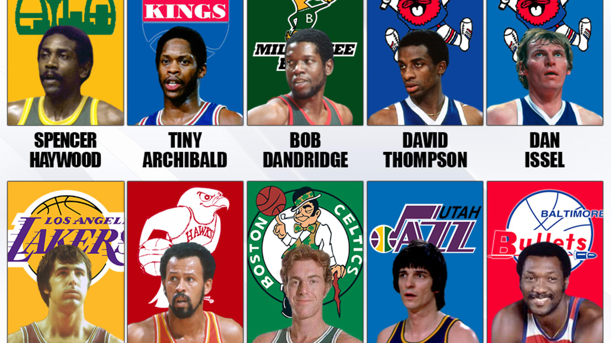 The Top 10 Most Underrated NBA Players Of The 1970s Fadeaway World