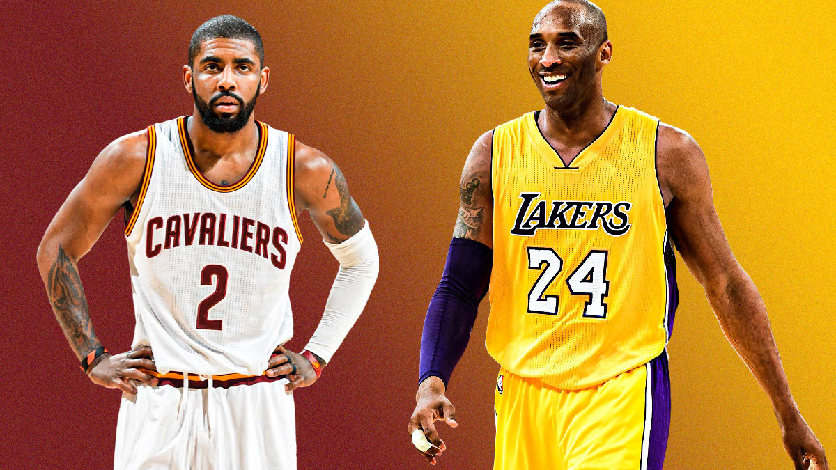 Kobe kyries cheap