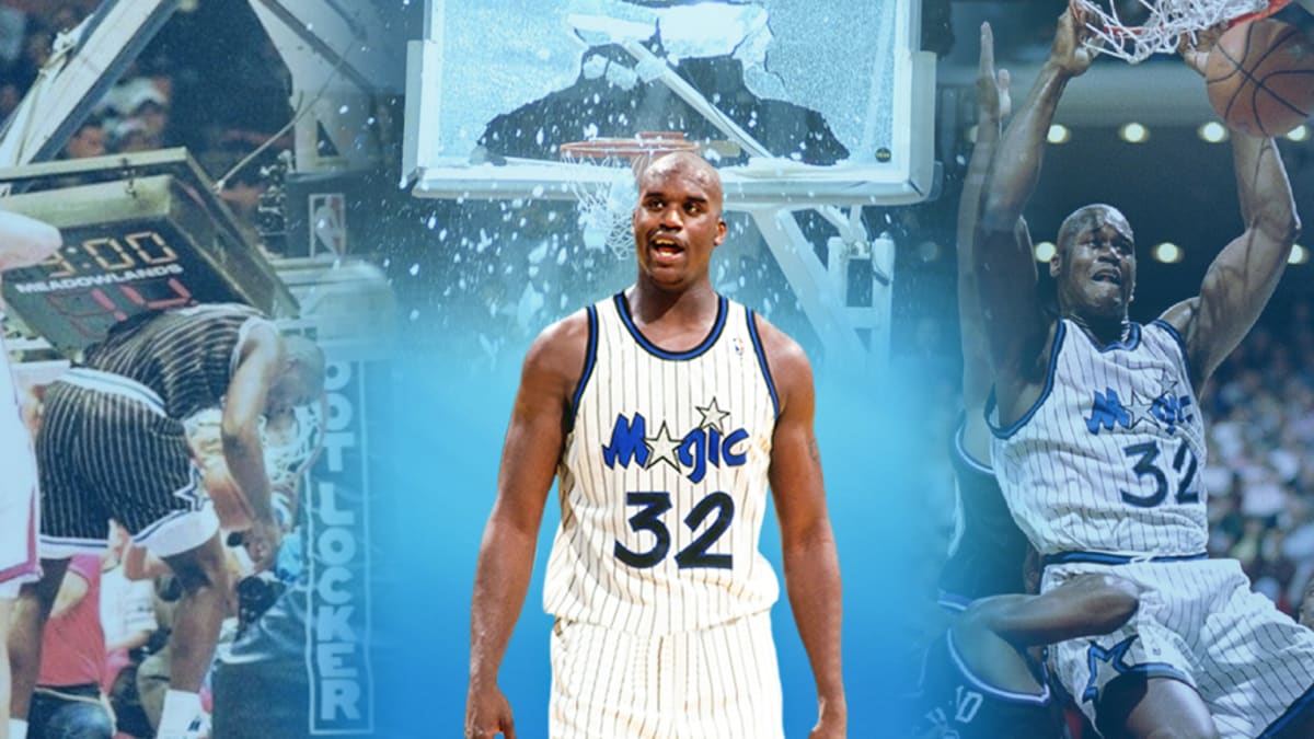 Shaq proof discount shirt