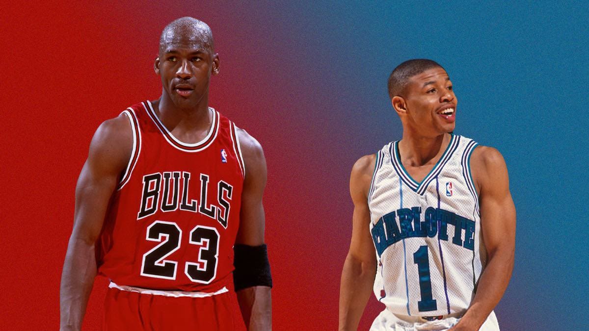 Muggsy Bogues Shares Hilarious Story Of How Michael Jordan