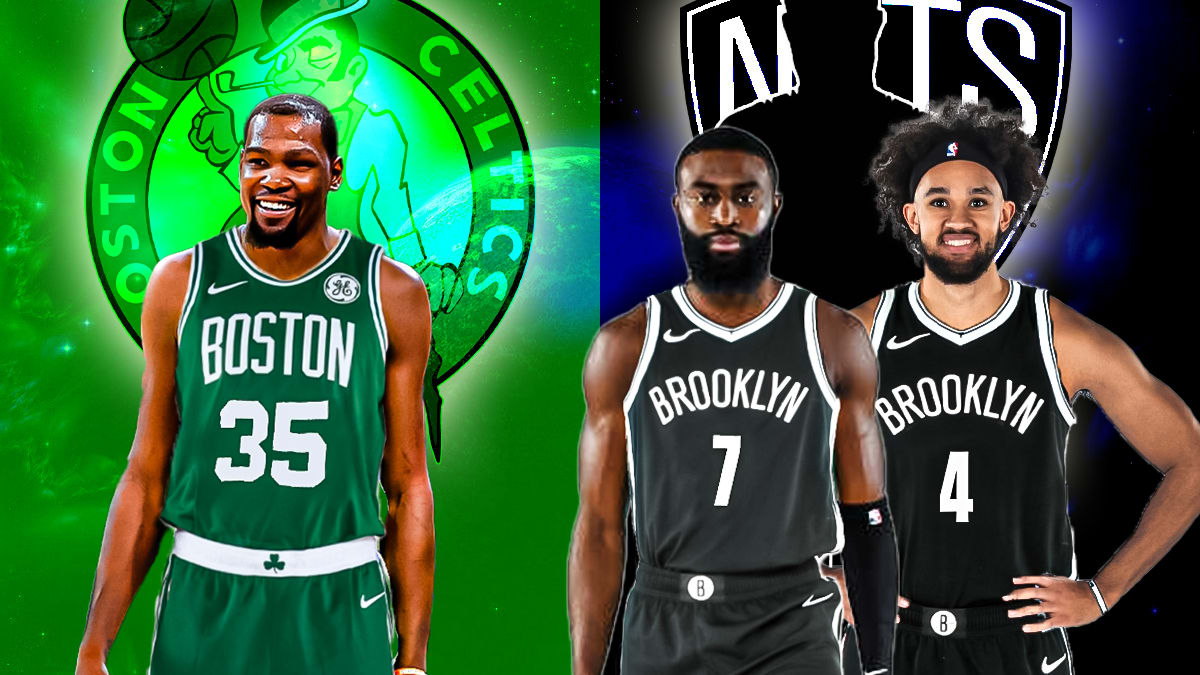 Celtics kd online