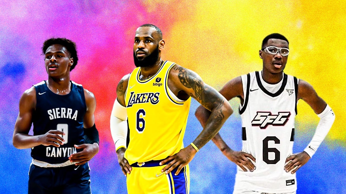 Lebron boys discount