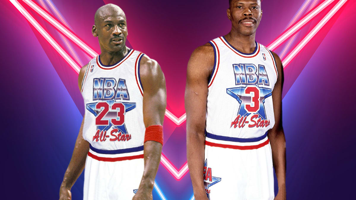 1991 nba cheap all star