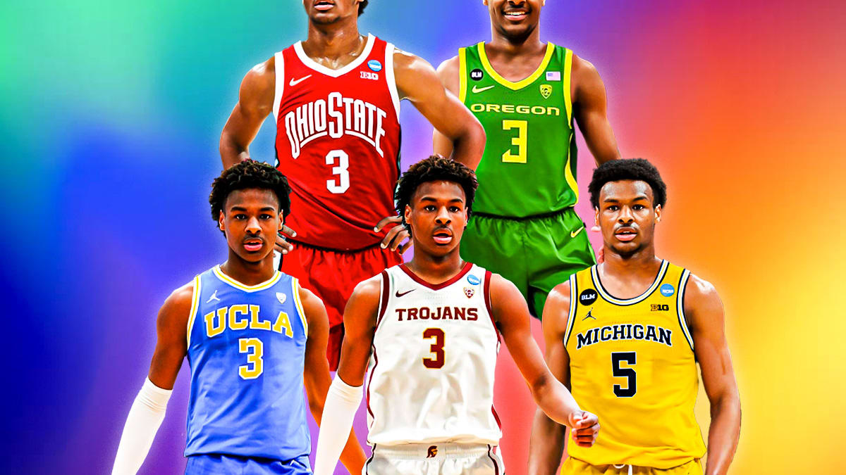 Analyst Says Bronny James Is Likely To Go To College For Basketball Reveals UCLA And USC Are Among Teams Pursuing Him Fadeaway World