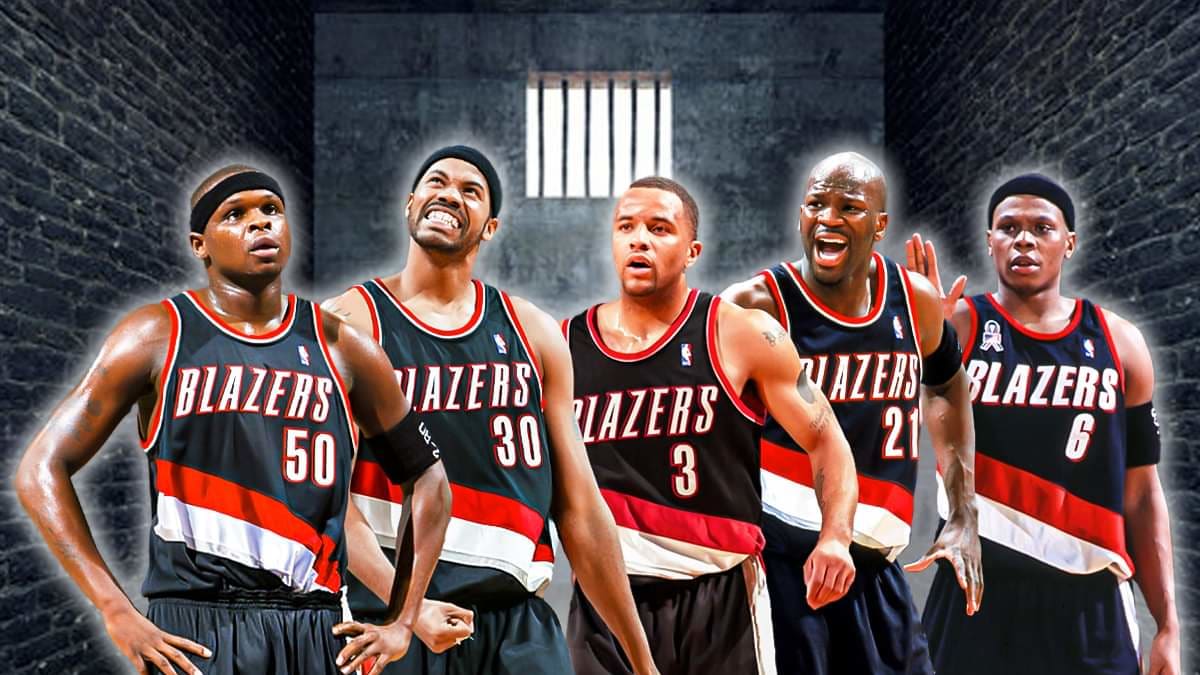 Blazers players new arrivals