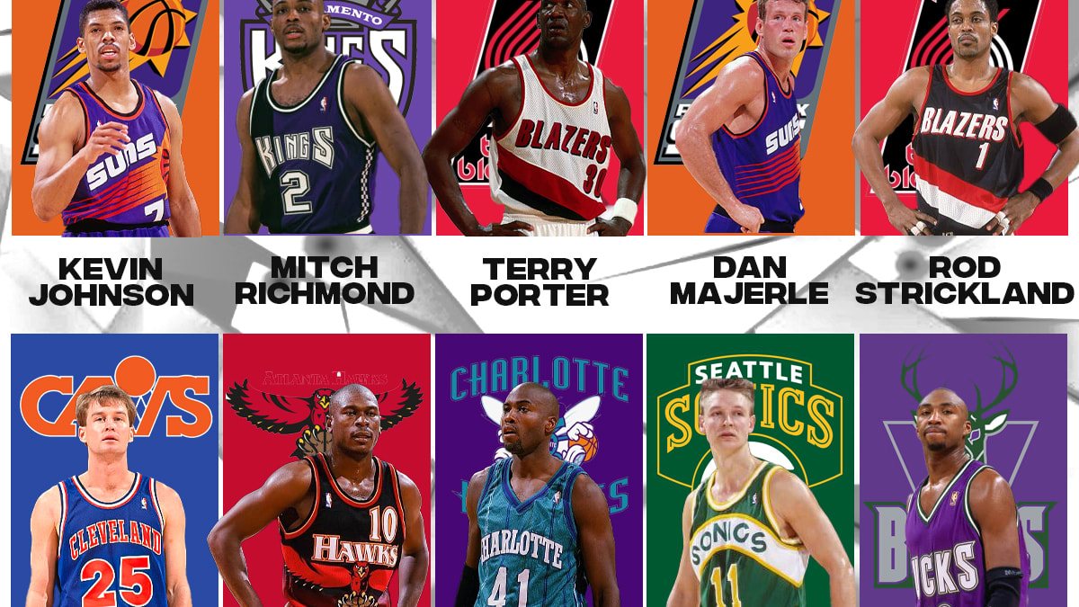 The Top 10 Most Underrated NBA Players Of The 1990s Fadeaway World