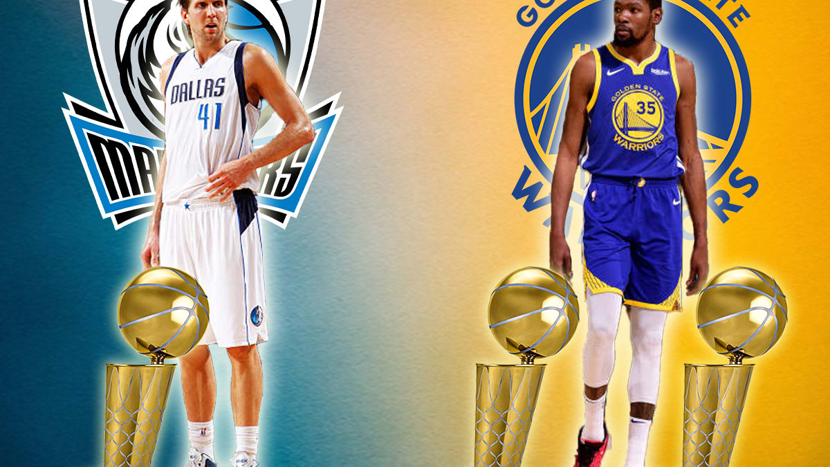NBA Fans Agree That Dirk Nowitzki s 2011 Title Is Worth More Than Kevin Durant s 2017 And 2018 Titles Arguably The Most Valuable Single Ring In NBA History. Crazy Run. Fadeaway World