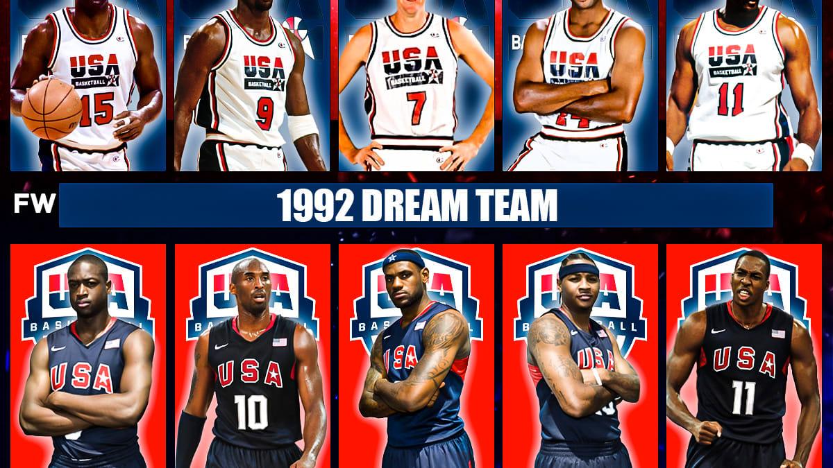 Usa 2008 deals olympic basketball team