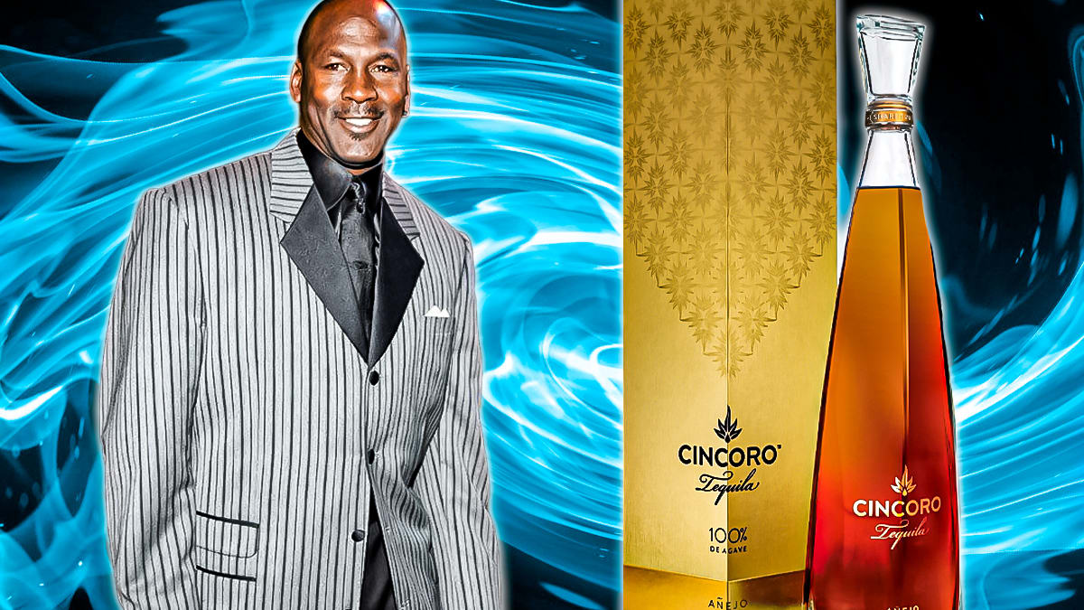 Cincoro michael jordan new arrivals