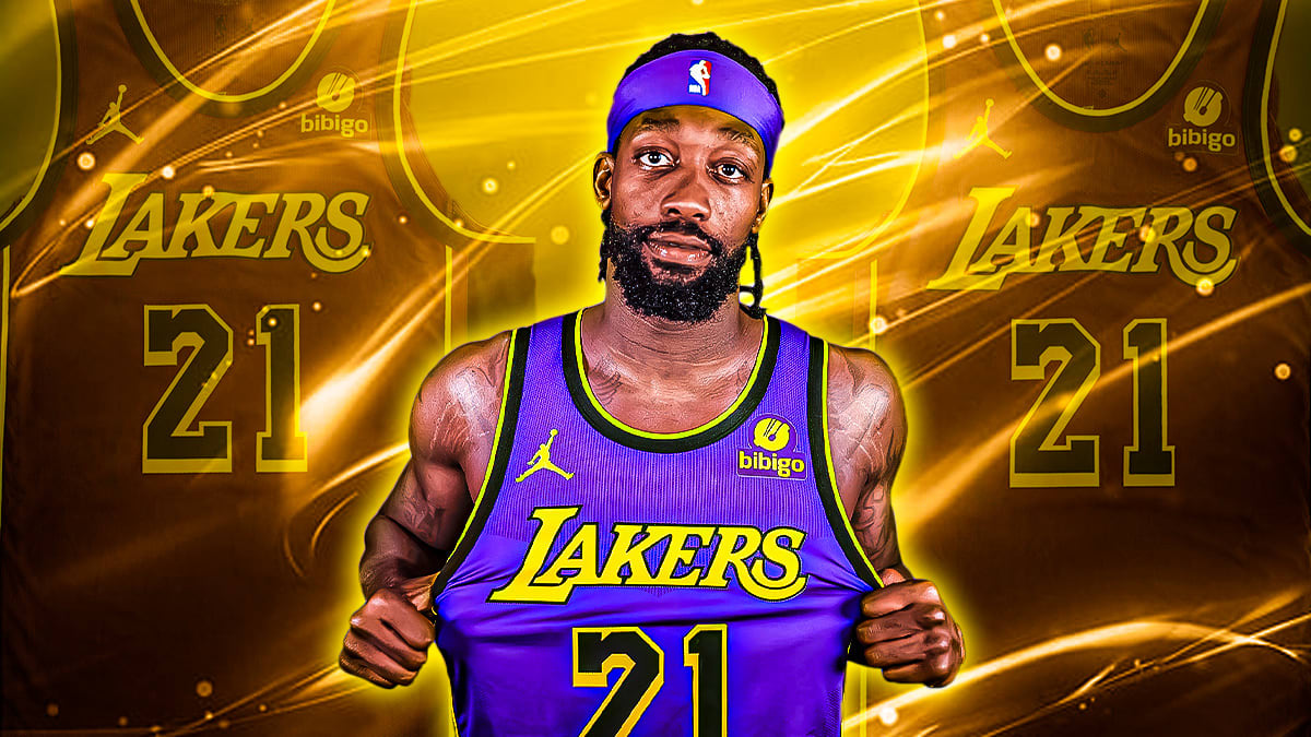 Lakers new purple uniform discount