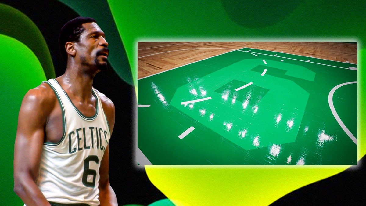 Jersey floor discount