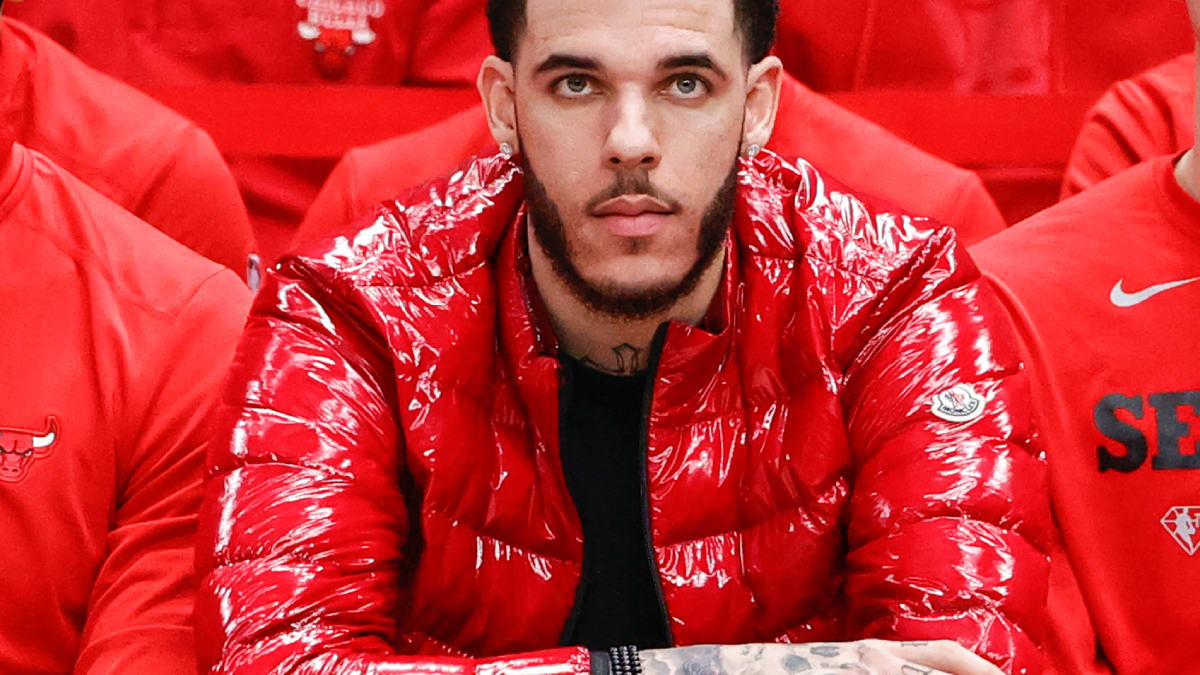 Lonzo ball jacket new arrivals