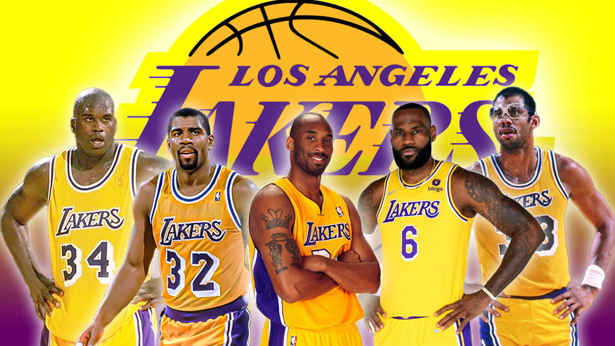 Magic new arrivals kobe lebron