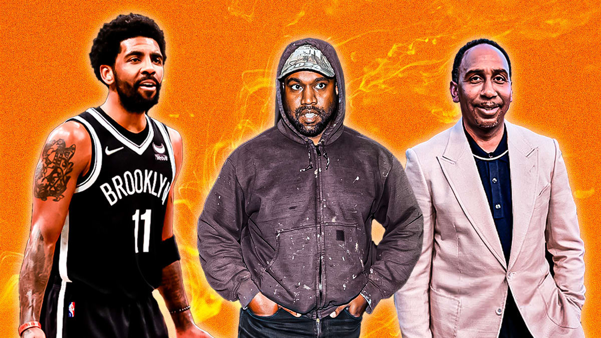 Stephen a store smith kyrie irving