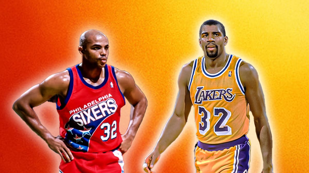Charles barkley 32 discount jersey