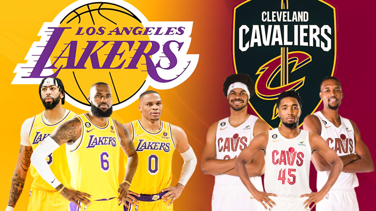 Cleveland cavaliers vs lakers