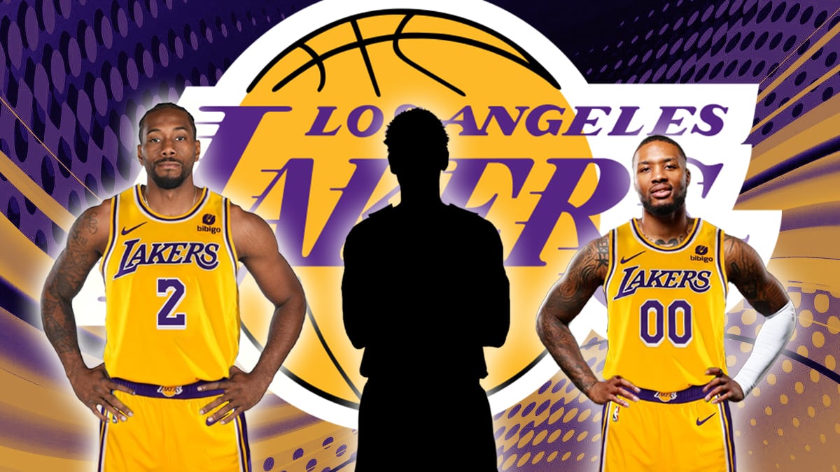Bleacher Report Analyst Tries To Guess The Mystery Star That The Lakers Are Trying To Trade For It s Not Kawhi Leonard And Damian Lillard Fadeaway World