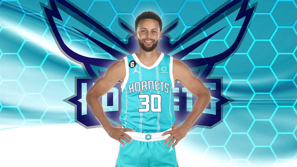 Stephen Curry Teases Warriors Fans About Playing For The Charlotte