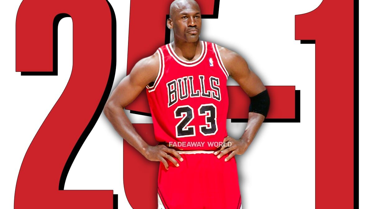 Michael Jordan Won 25 Of His Last 26 Playoff Series Michael Jordan Won 25 Of His Last 26 Playoff Series