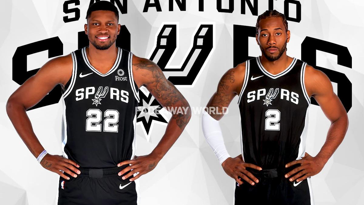 Rudy Gay Shares His Thoughts On Kawhi Leonard s Infamous Departure From The Spurs Fadeaway World