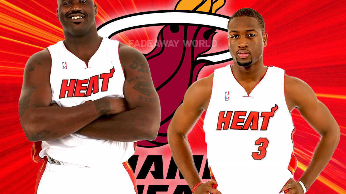 Shaquille O'Neal Shares How He Motivated Dwyane Wade In 2006