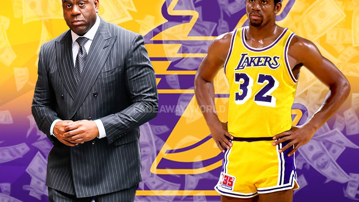 Lakers 32 million discount