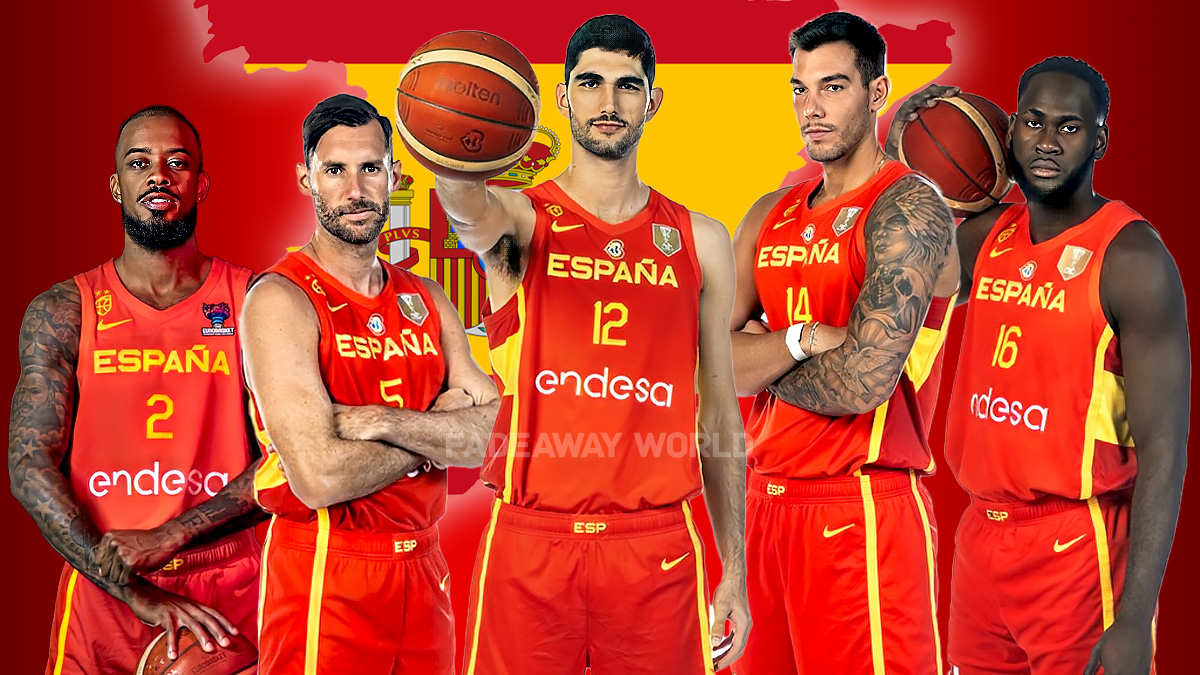 Spain basketball roster 2019 sales