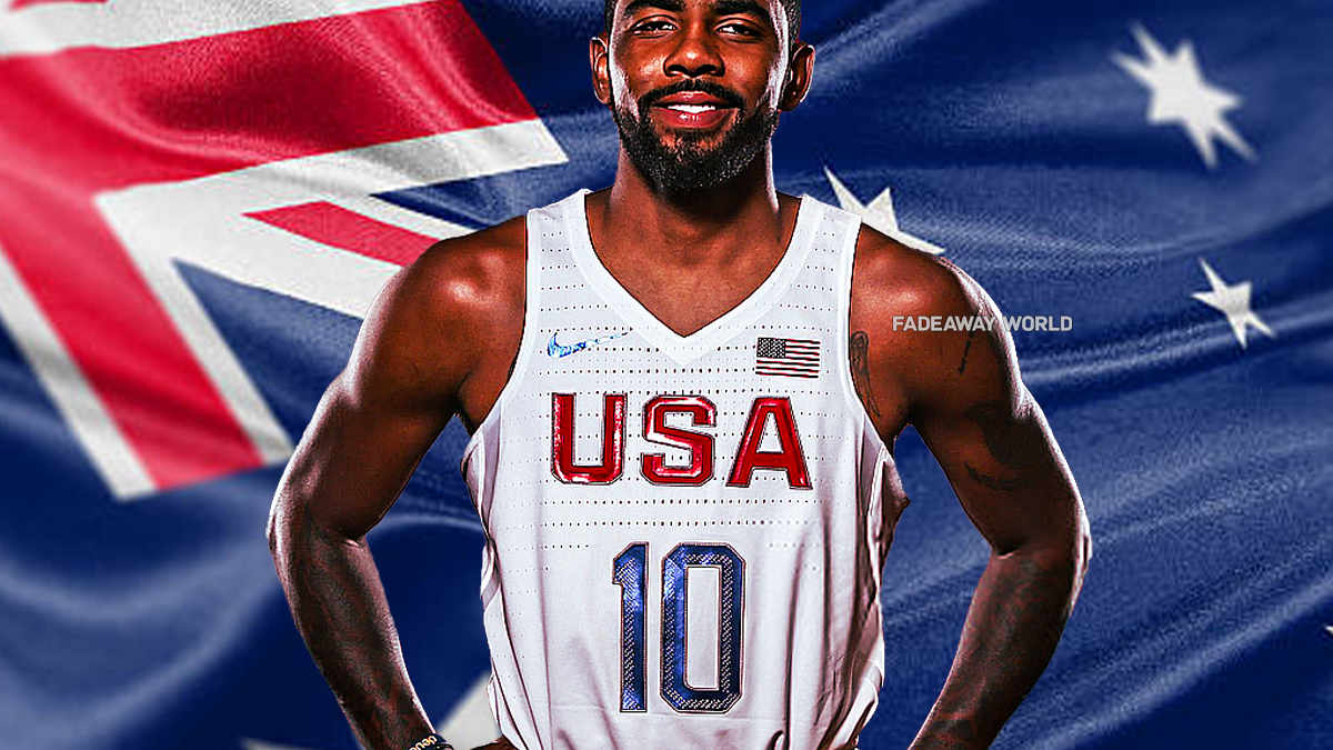 Kyrie australia store