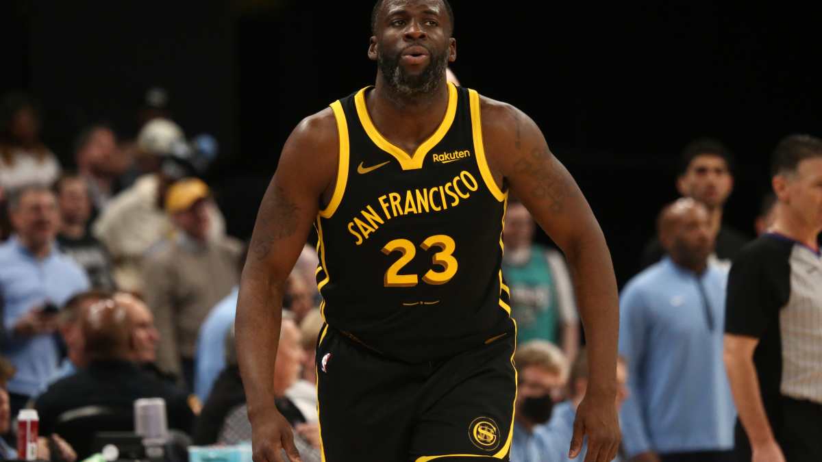 Draymond Green Would Take 2024 Team USA Over The Dream Team Seven Days A Week Fadeaway World