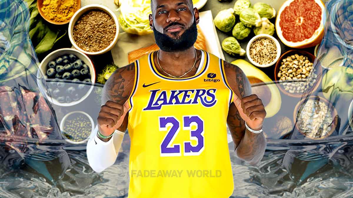 Lebron james trainer deals