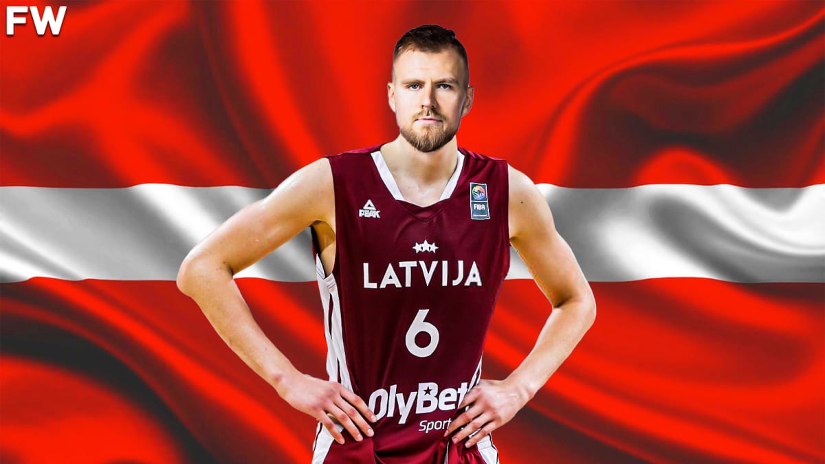 Kristaps Porzingis Expected To Miss FIBA World Cup And Start Of