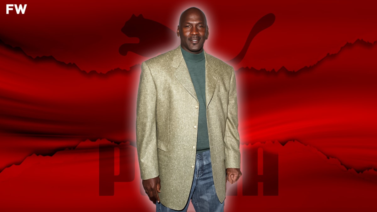 Puma 2025 michael jordan