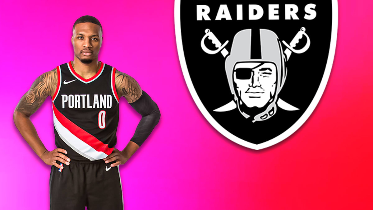 Damian Lillard Blasts Las Vegas Raiders In Scathing Post