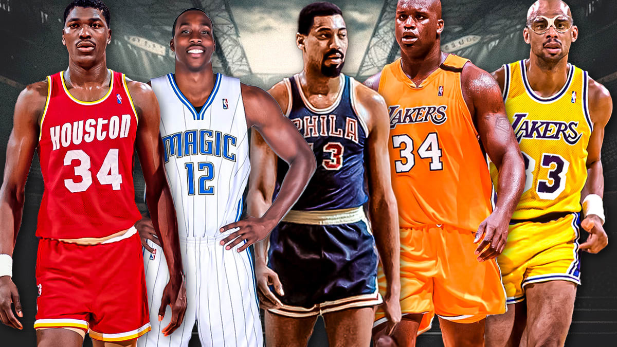 Dwight howard clearance teams
