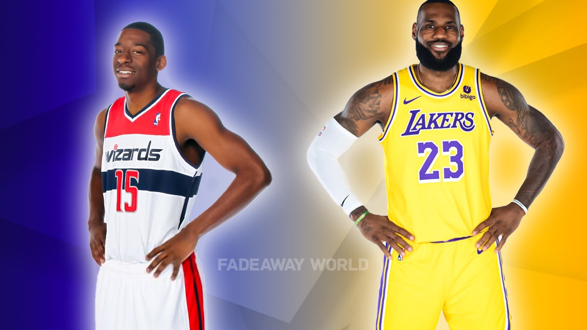 Lebron store jordan crawford