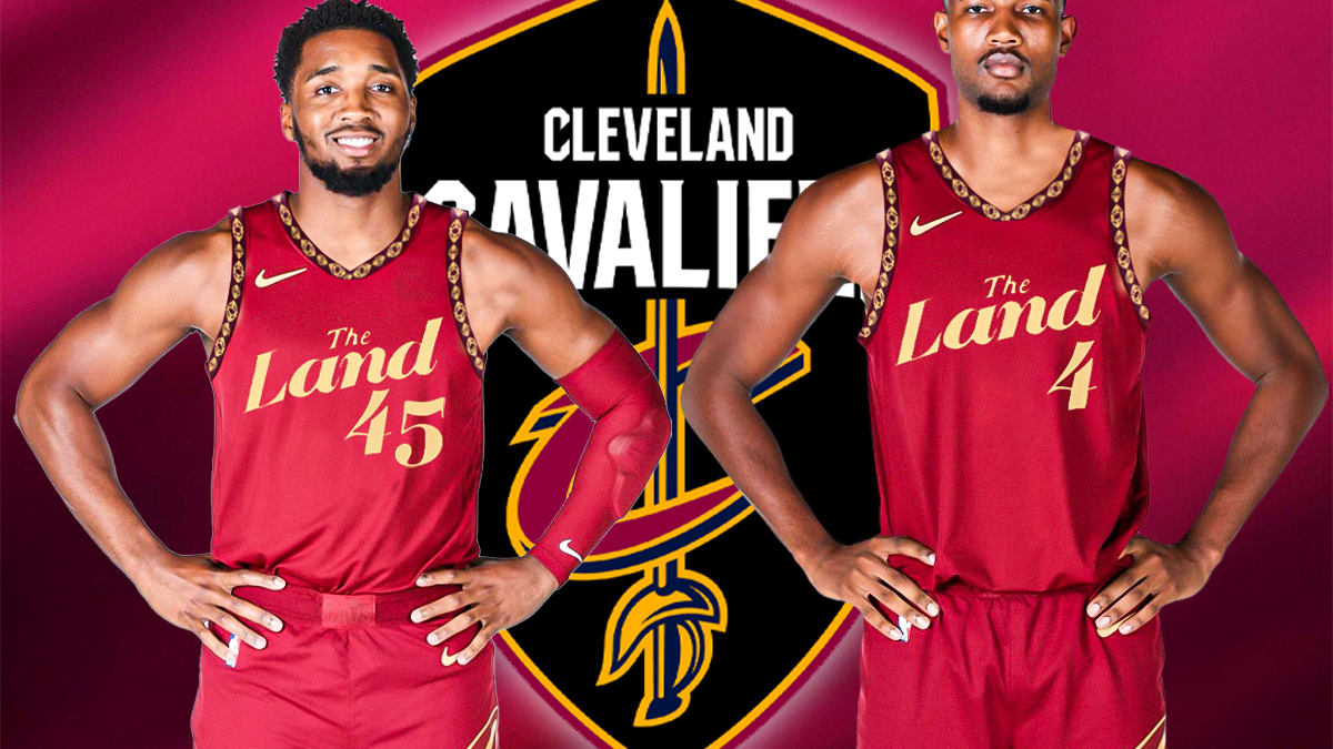 Cavs red jersey hotsell