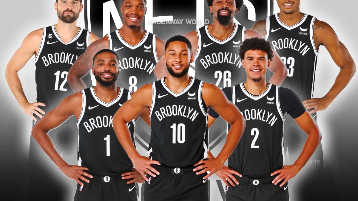 New jersey cheap nets depth chart