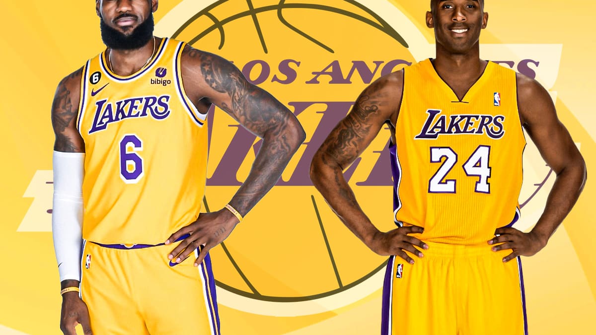 Kobe is sales