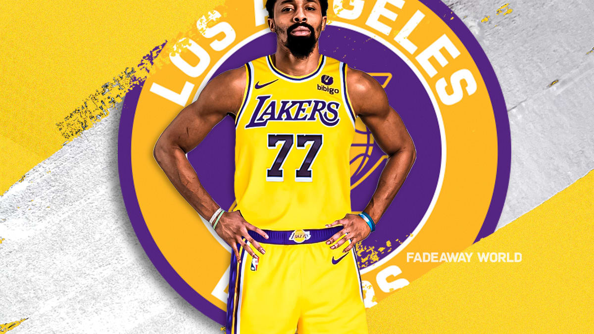 Spencer Dinwiddie Signs With Lakers After Release From