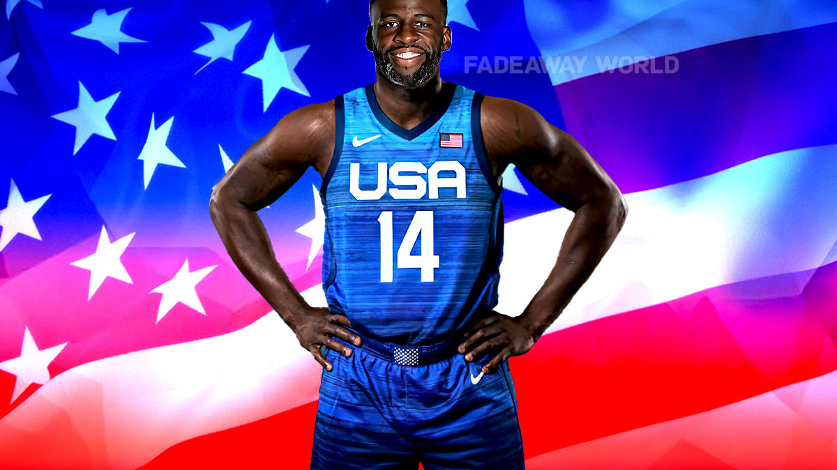 Grant hill olympic jersey best sale