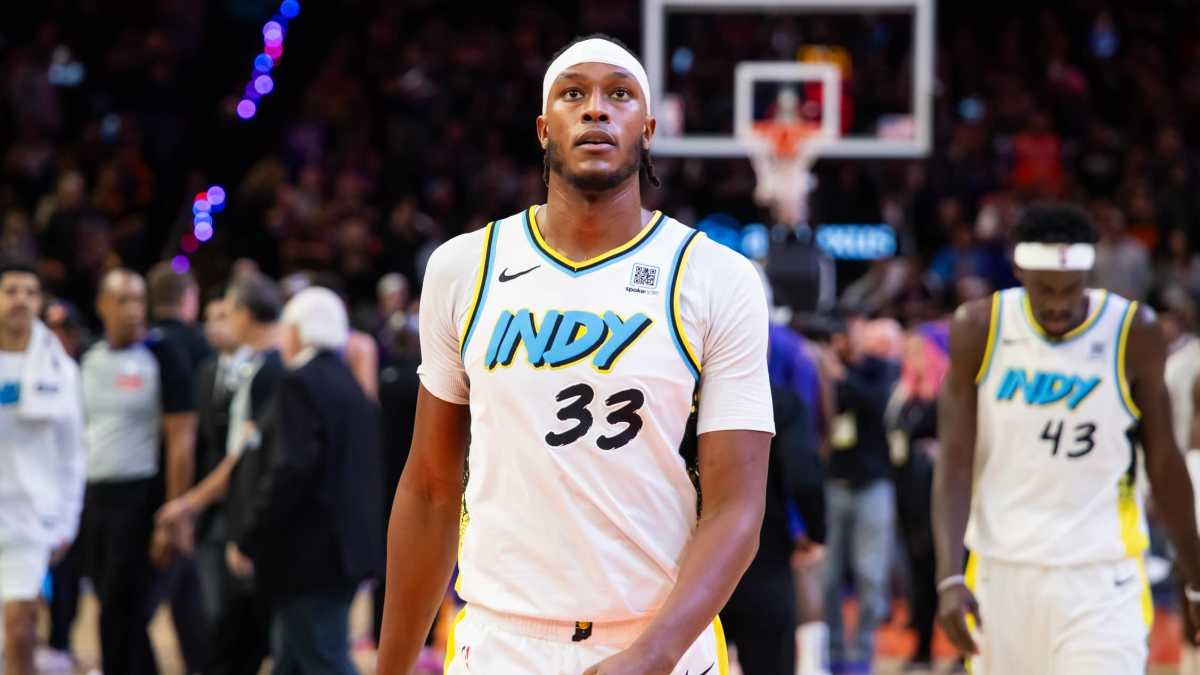 Pacers Were Stunned As Myles Turner Joined Bucks Without