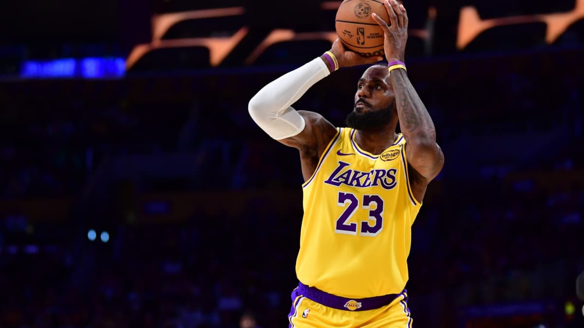 Lebron james 23 years old discount