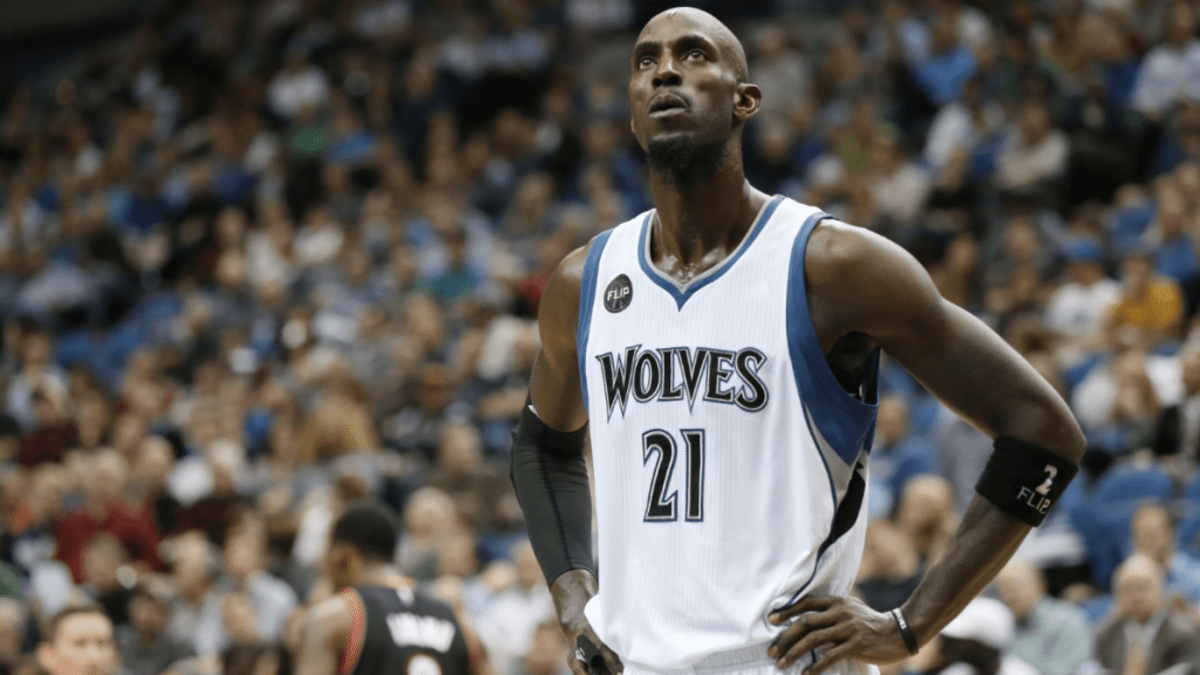 Kevin garnett timberwolves store jersey retirement