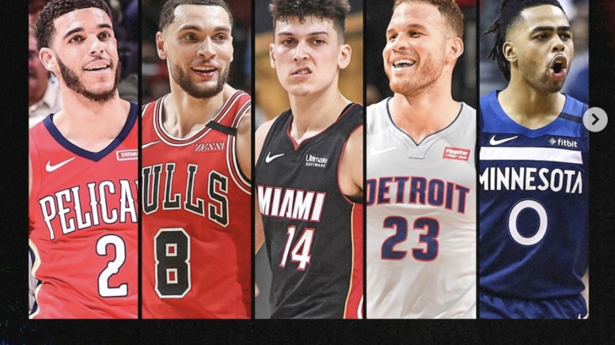 Espn top 100 basketball 2020 hot sale