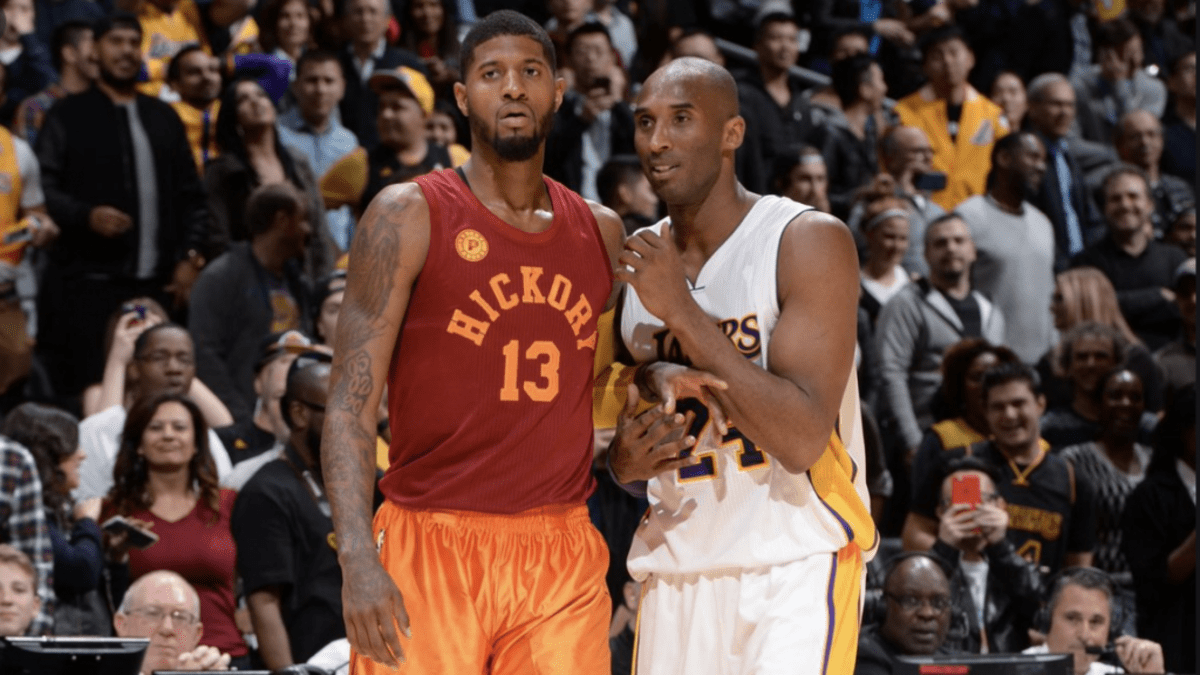 Paul george cheap jordans