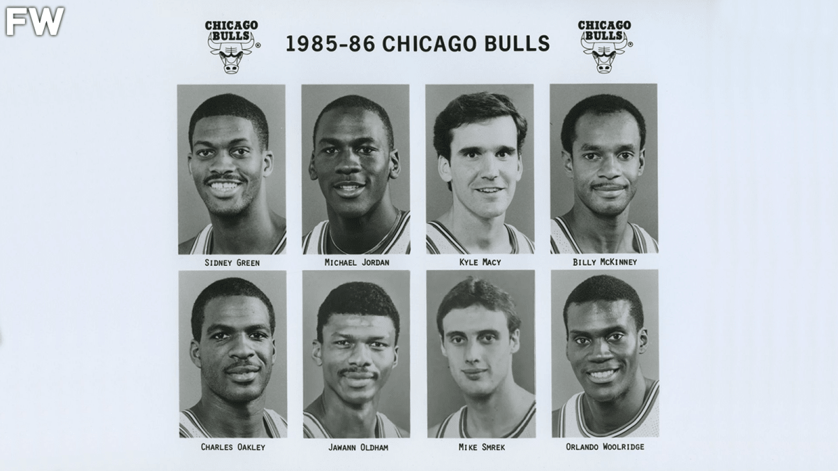 1994 chicago bulls roster sales