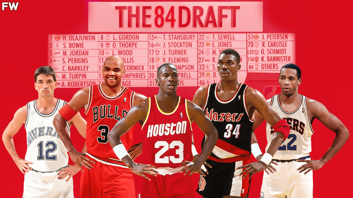 Mj nba draft deals