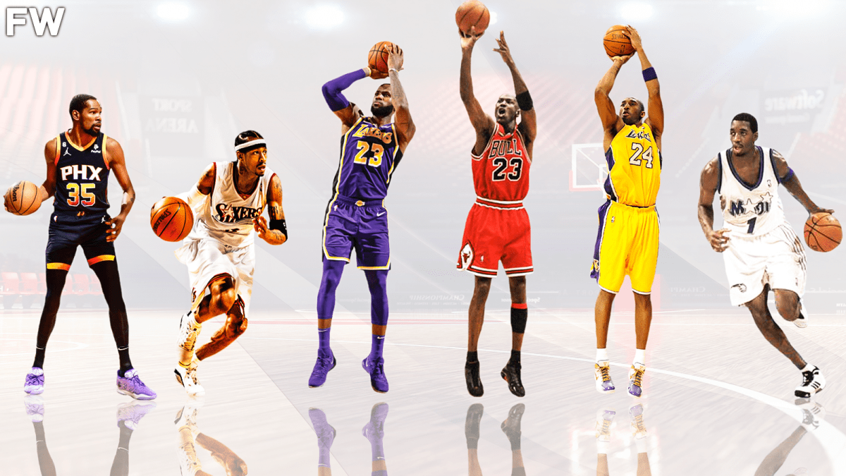 Best basketball player of all time online